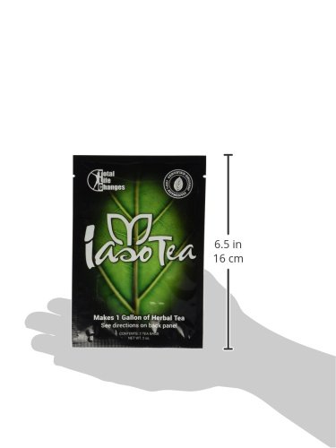 Iaso Tea One Week Supply