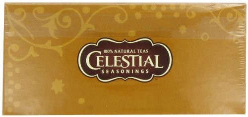 Celestial Seasonings Bengal Spice Tea, 20 Count (Pack of 6)