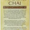 Nature’s Guru Instant Unsweetened Chai, Masala Spice, 10-Count