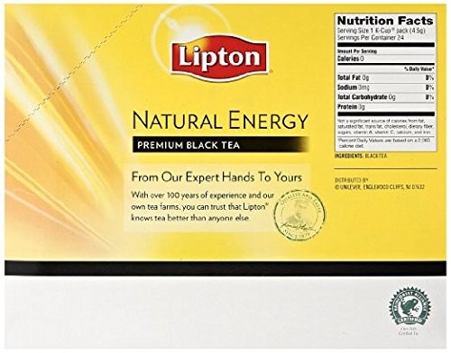 Lipton K-Cups