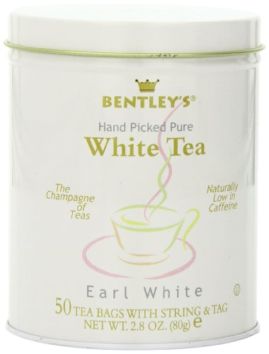 Bentley’s Earl White Tea