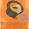 CBTL Premium Espresso Capsules By The Coffee Bean & Tea Leaf, 16-Count Box