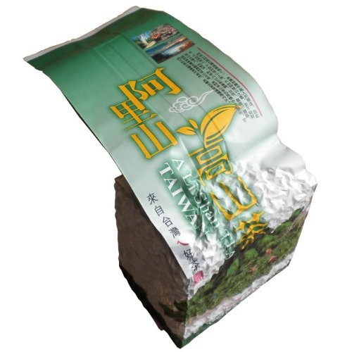 250g Taiwan Ali High Mountain Dongding Oolong Tea Chinese Beauty Tea