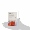 Tazo Iced Tea Passion 6 Bags (Case of 4)