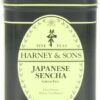 Harney & Sons Japanese Sencha Green Loose Leaf Tea, 4 Ounce Tin