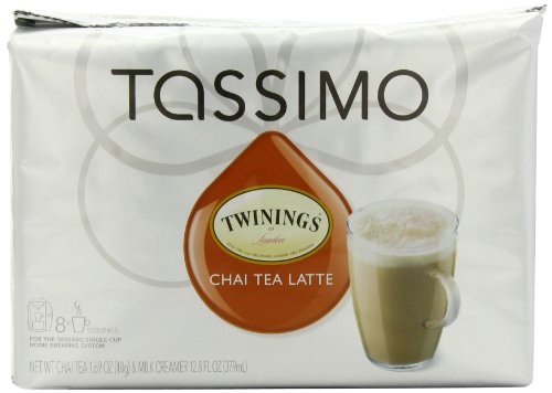 Twinings T-Discs