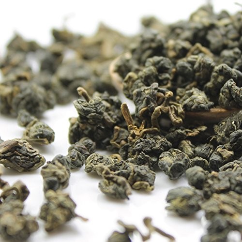 Premium Ginseng Taiwanese Oolong Loose Leaf Tea