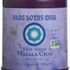 Blue Lotus Star Anise Masala Chai – 3oz Tin (100 cups)