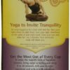 Yogi Egyptian Licorice Tea, 16 Tea Bags (Pack of 6)