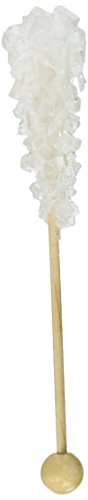Dryden & Palmer Barista Crystal Sticks – 100 Diamond White Sticks 21 oz/595 g – Perfect For Hot Tea & Coffee