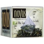 Novus Tea Pai Mu Tan Tea