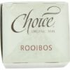 Choice Organic Rooibos, Red Bush Tea, Caffine Free, 16-Count Box (Pack of 6)