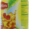 Lipton  Iced Tea Mix, Diet Raspberry  2.6 Ounce (Pack of 4)