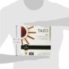 Starbucks Tazo Chai Black Tea Keurig Brewed 16 K-cup