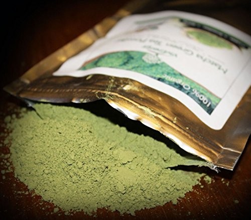 Certified High Quality Organic Matcha Green Tea Powder for Increased Energy, Elevated Mood, and Natural Weight Loss