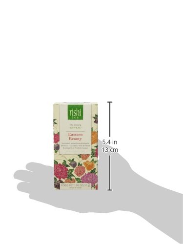 Rishi Tea Oolong Tea, Eastern Beauty, 30 Gram