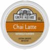 Grove Square Tea, Chai Latte, 24 Single Serve Cups