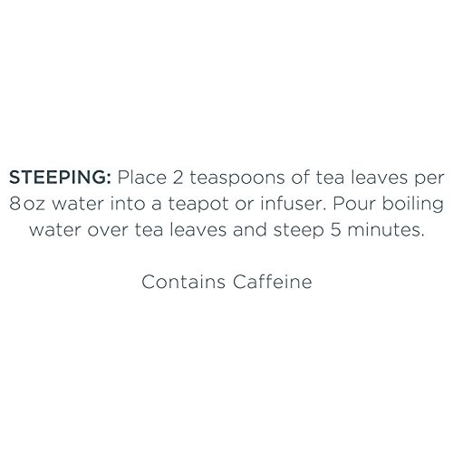 Tea Forte Lotus MOUNTAIN OOLONG Loose Leaf Organic Oolong Tea, 3.5 Ounce Tea Tin