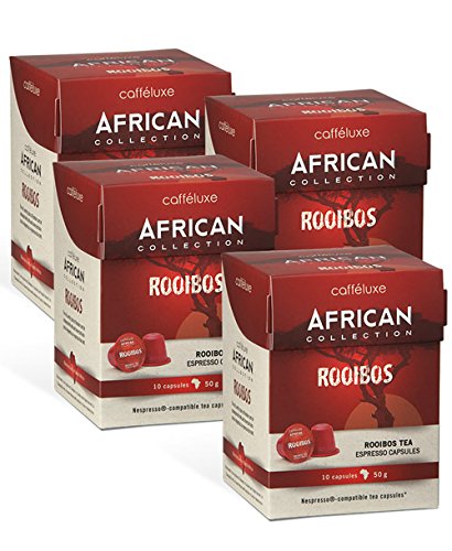 Nespresso Compatible Capsules Rooibos (40)