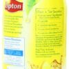 Lipton  Iced Tea Mix, Diet Decaffeinated Lemon ,3 Ounce(Pack of 4)