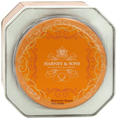 Harney & Sons Hot Cinnamon Spice 30ct 2.67 oz