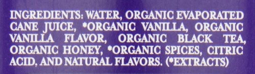 Oregon Chai Vanilla Chai Tea Latte Concentrate, 32-Ounce Boxes (Pack of 6)