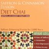 Saffron Cinnamon Diet Chai Tea 20 Bags