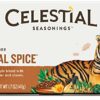 Celestial Seasonings Bengal Spice Tea, 20 Count (Pack of 6)