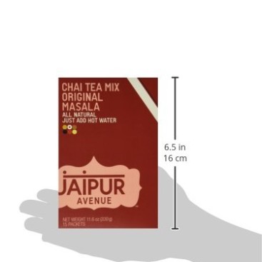 Jaipur Avenue Chai Tea Mix Masala