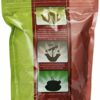 English Tea Store Rooibos Loose Leaf Caffeine Free Tea Pouches, Bourbon St. Vanilla, 4 Ounce