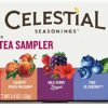 Celestial Seasonings Fruit Tea Sampler, 18 Count (Pack of 6)