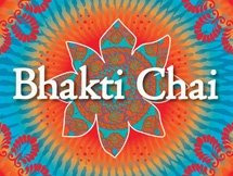 Bhakti Chai Rooibos Chai, Two Canisters, Each with 14 Pyramid Bags