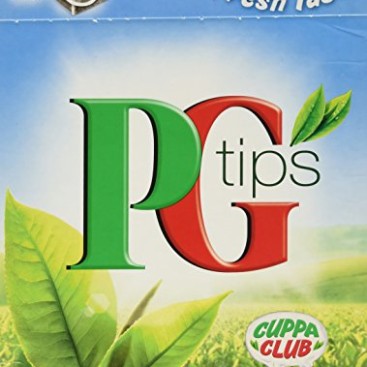 PG Tips 160 Tea Bags (17.6 oz)