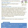 Traditional Medicinals Organic Nighty Night Valerian Tea, 16 Tea Bags
