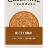 Celestial Seasonings Dirty Chai Tea, 20 Count (Pack of 6)