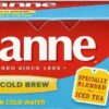 Luzianne Cold Brew Green Tea, 22 Count