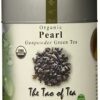 The Tao of Tea, Pearl Green Tea, Loose Leaf, 4.0 Ounce Tin