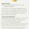 Marshmallow Leaf and Root Tea 24 Bags