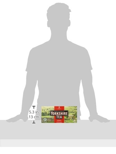 Taylors of Harrogate Yorkshire Tea Bags, 240-Count