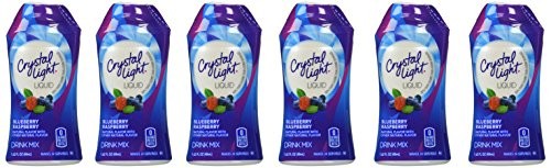 Crystal Light Liquid Concentrate 1.62 oz. bottle