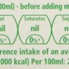 PG Tips Decaf 80 Ct Tea Bags – 2 Pack