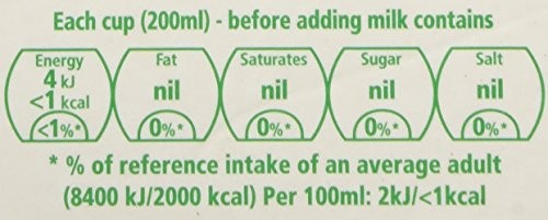 PG Tips Decaf 80 Ct Tea Bags – 2 Pack
