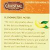Celestial Seasonings Country Peach Passion Tea, 20 Count (Pack of 6)