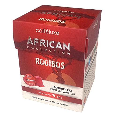 Nespresso Compatible Capsules Rooibos (40)