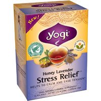 Yogi Honey Lavender Stress Relief