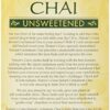 Nature’s Guru Instant Unsweetened Chai, Cardamom, 10-Count