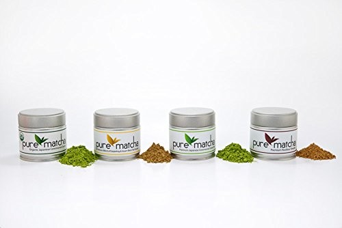 Pure Matcha, Premium Ceremonial Grade Matcha