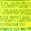 Lipton  Iced Tea Mix, Diet Decaffeinated Lemon ,3 Ounce(Pack of 4)