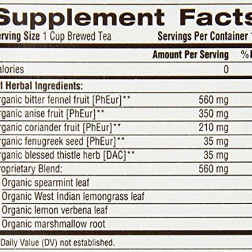 Traditional Medicinals Organic Mother”s Milk – 16 Tea Bags