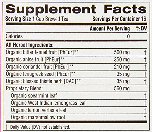 Traditional Medicinals Organic Mother”s Milk – 16 Tea Bags